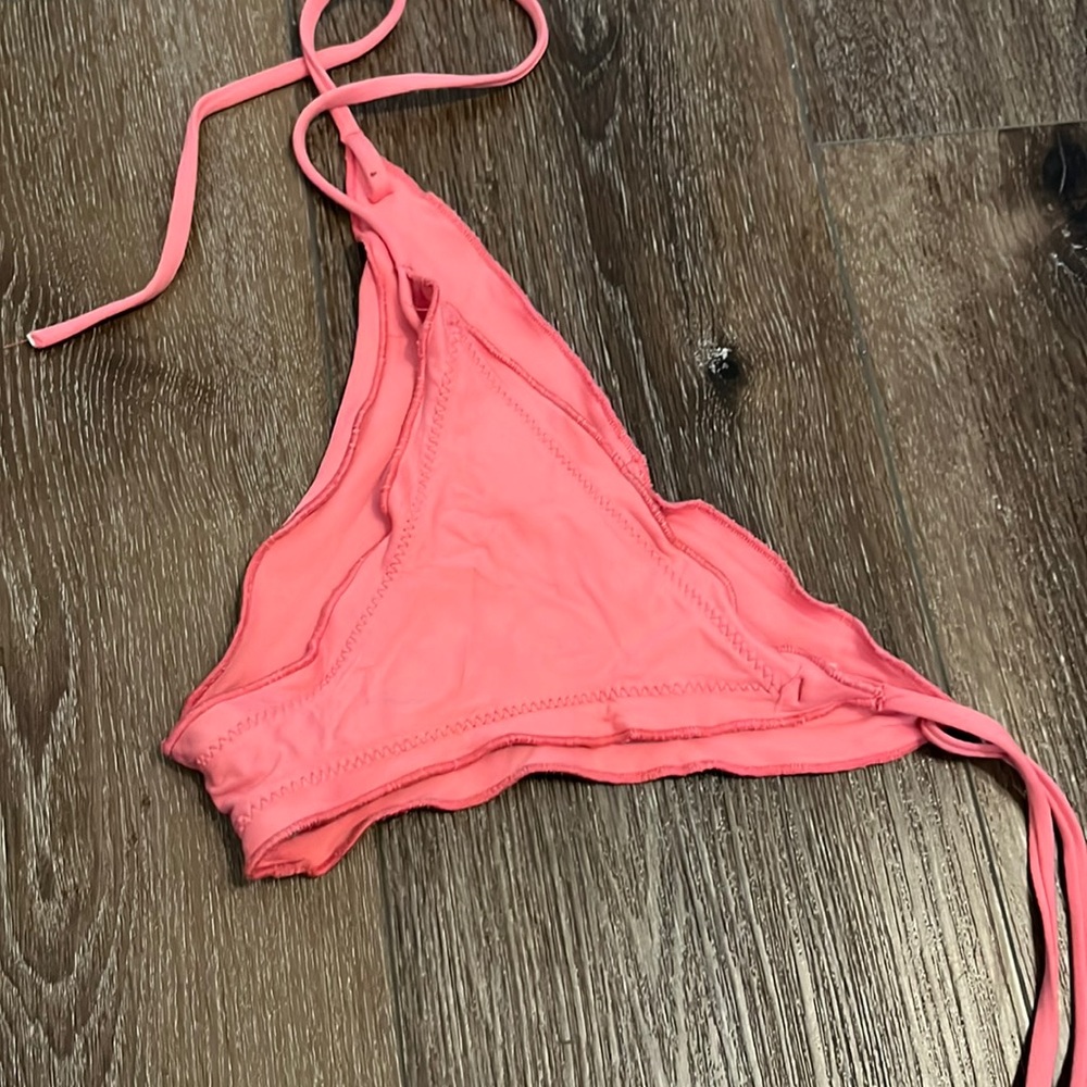 Water glamour swim bottom